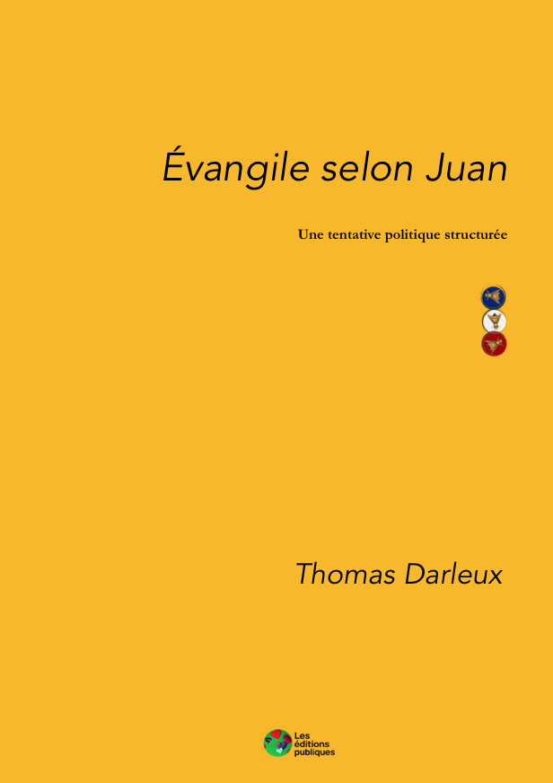 Couverture de Évangile selon Juan