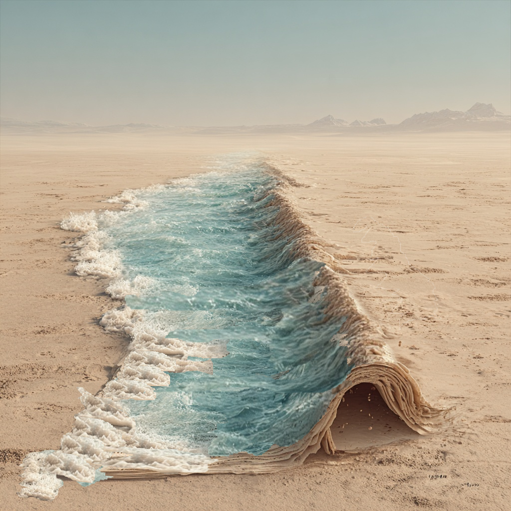 Illustration de vague — Tome 1